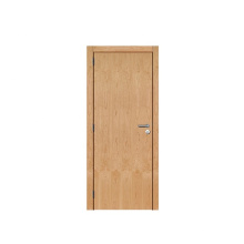 Porte en bois de la porte en feu à la porte d&#39;entrée principale de la porte en bois répertoriée